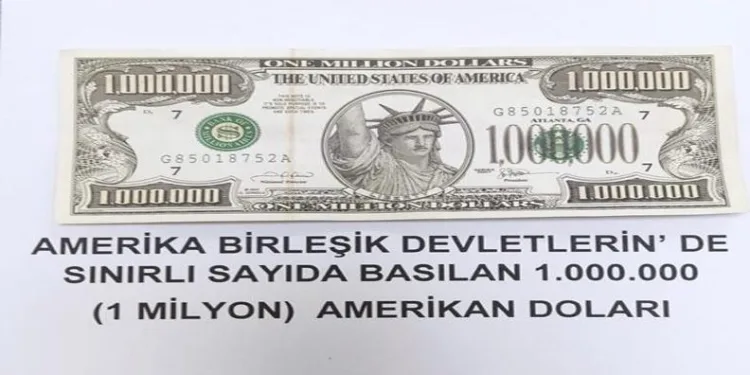 Sınırlı sayıda basılıyor! Türkiye’de ele geçirildi