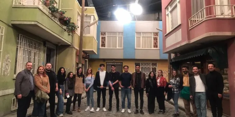 Ekranların yıldızları Bursa’da yetişiyor