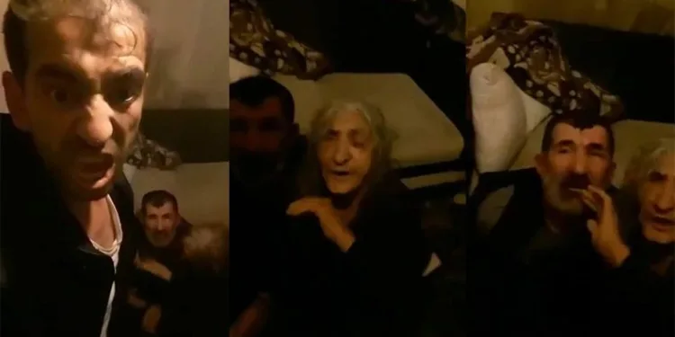 Vicdanları sızlatan görüntü! Sosyal medyada paylaştı