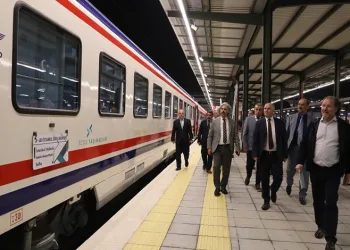 İstanbul Sofya Expres seferleri başladı
