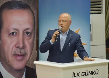 Başkan Gürkan Orhangazi teşkilatıyla bir araya geldi
