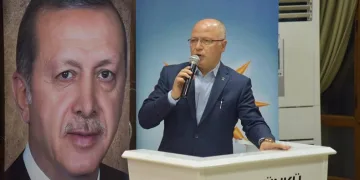 Başkan Gürkan Orhangazi teşkilatıyla bir araya geldi