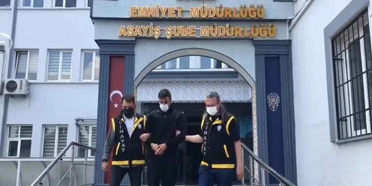 Bursa’da arkadaş katili hakim karşısında