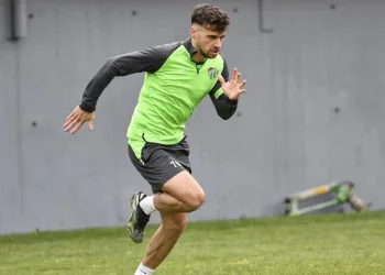 Bursaspor son antrenmanını yaptı