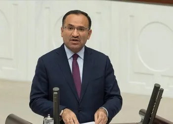 Adalet Bakanı Bekir Bozdağ’dan Almanya’ya tepki