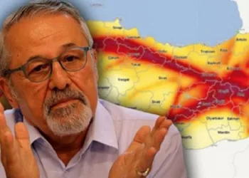 Naci Görür’den deprem uyarısı: Zaman daralıyor