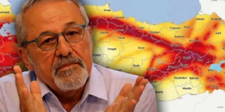 Naci Görür’den deprem uyarısı: Zaman daralıyor