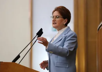 Akşener’den faiz ve enflasyon mesajı