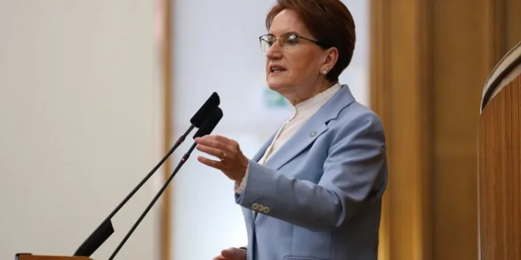 Akşener’den faiz ve enflasyon mesajı