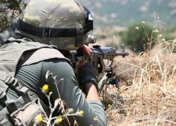 İçişleri Bakanlığı: 2 terörist ölü olarak ele geçirildi