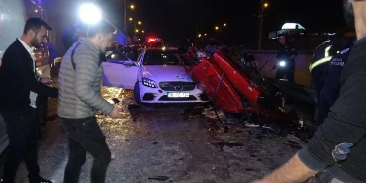 Bursa’daki kazadan 171 gün sonra acı haberi geldi