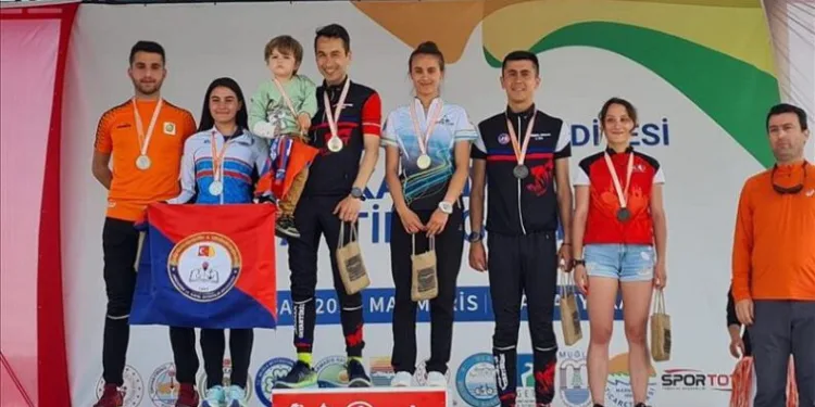 İnegöllü sporcular 19 madalya ile döndü