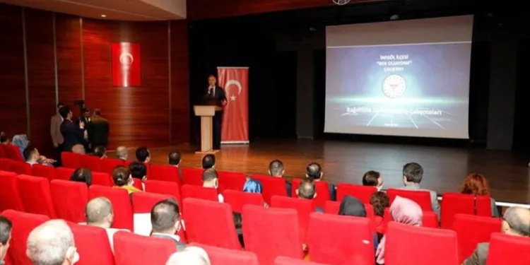 İnegöl’de bağımlılıkla mücadele çalıştayı yapıldı