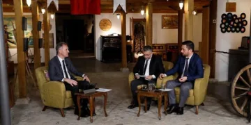 Başkan Taban 3 yılını değerlendirdi