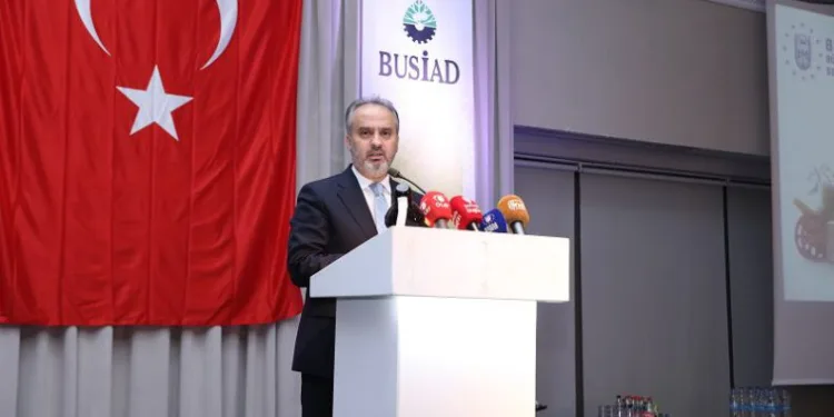 Başkan Aktaş yeni yatırım planlarından bahsetti