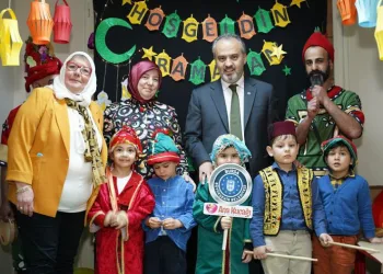19’uncu Ana Kucağı Eğitim Merkezi açıldı