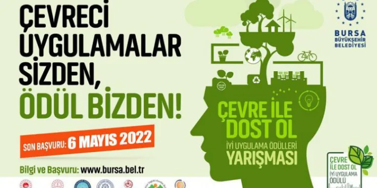 Bursa’da ödüllü yarışmada başvuru süresi uzatıldı