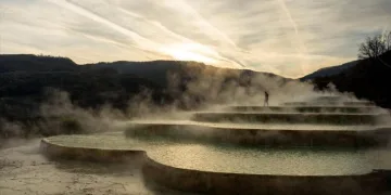 Sağlık ve doğa turizminin merkezi İnegöl