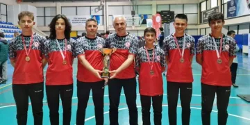 Dostum Oryantiring sporcularından dikkat çeken performans