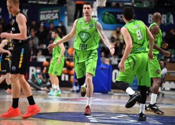 TOFAŞ, FIBA Şampiyonlar Ligi’ne veda etti