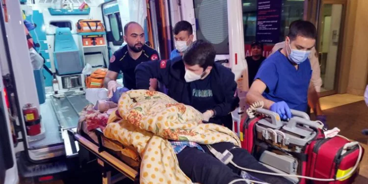 Cezaevinden izinli çıktı, eşini öldürdü