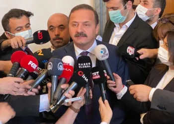 Görev değişikliği sonrası açıklama