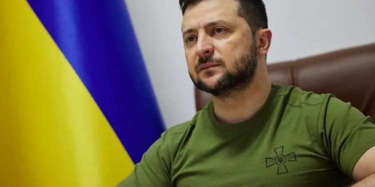 Zelenski: Ukrayna’da 300 hastane vuruldu