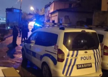İstanbul’da kadın cinayeti!