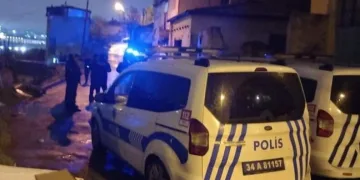 İstanbul’da kadın cinayeti!
