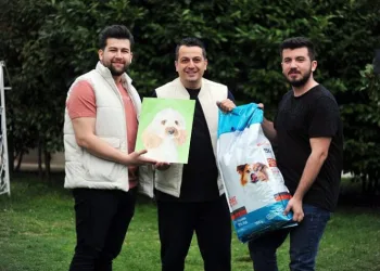 Bursa’da öğrencilerden örnek proje