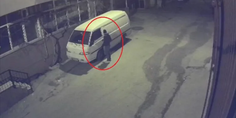 Bursa’da çalıntı araç şüphelileri yakalandı