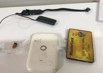 Bursa’da ehliyet sınavında kopya düzeneğiyle yakalandı