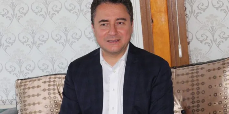 Babacan’dan Cumhurbaşkanı adayı açıklaması