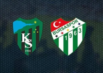 Bursaspor-Kocaelispor maçı biletleri satışa çıktı