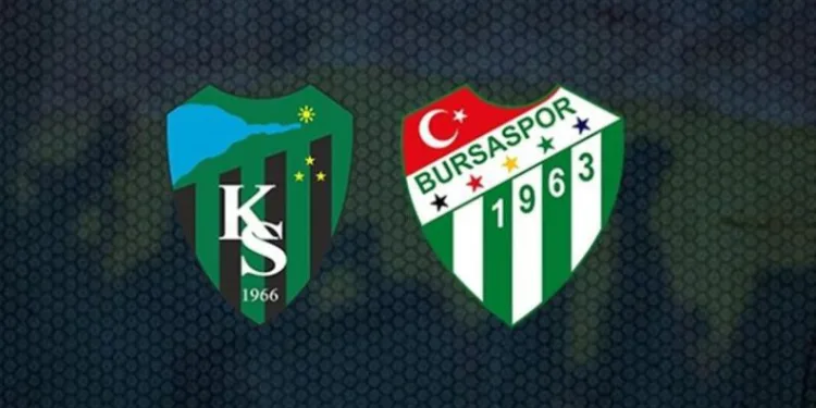 Bursaspor-Kocaelispor maçı biletleri satışa çıktı