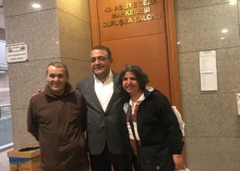 Berkin Elvan’ın anne ve babası Cumhurbaşkanı’na hakaretten hakim karşısında