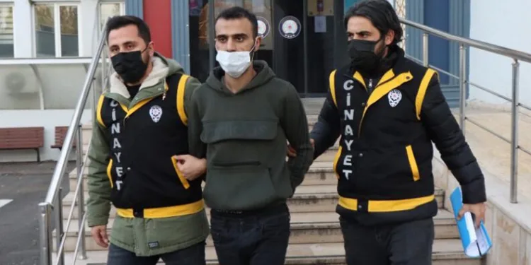 Eşini öldürdü”Birbirimizi seviyorduk” dedi