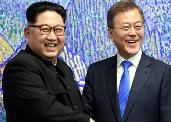 Kore Yarımadasında mektup diplomasisi