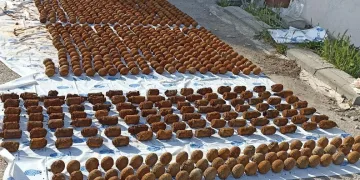 Bina temeli kazısında çıkan bombaların sırrı çözüldü