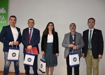 Bursa’da “Kansere değil, hayata şans ver” dediler