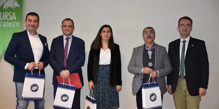 Bursa’da “Kansere değil, hayata şans ver” dediler