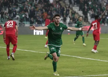 Bursaspor deplasmanda A.Keçiörengücü ile karşılaşacak