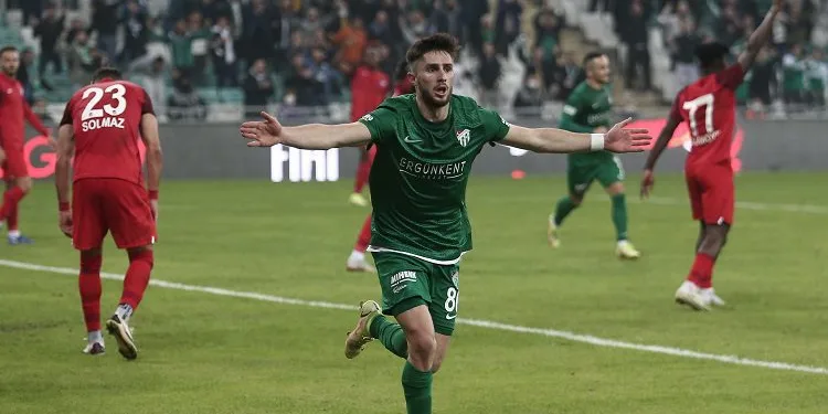 Bursaspor deplasmanda A.Keçiörengücü ile karşılaşacak