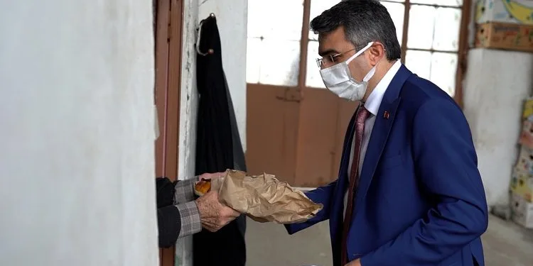 Bursa Yıldırım ramazana hazır