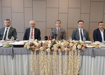 BESOB’a başkan adaylığı açıkladı