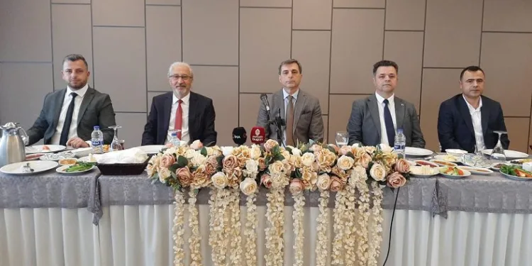 BESOB’a başkan adaylığı açıkladı