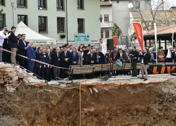 Bursa’nın manevi değerleri Osmangazi ile hayat buluyor