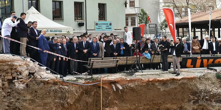 Bursa’nın manevi değerleri Osmangazi ile hayat buluyor