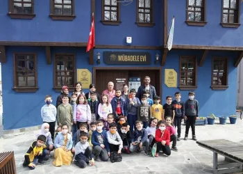 Mübadele dönemini yakından tanıdılar