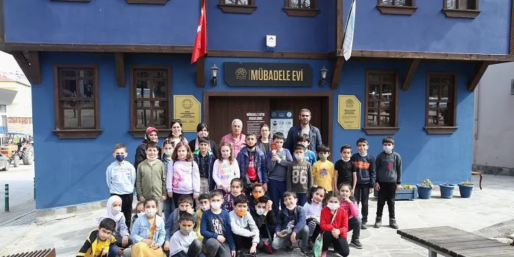 Mübadele dönemini yakından tanıdılar